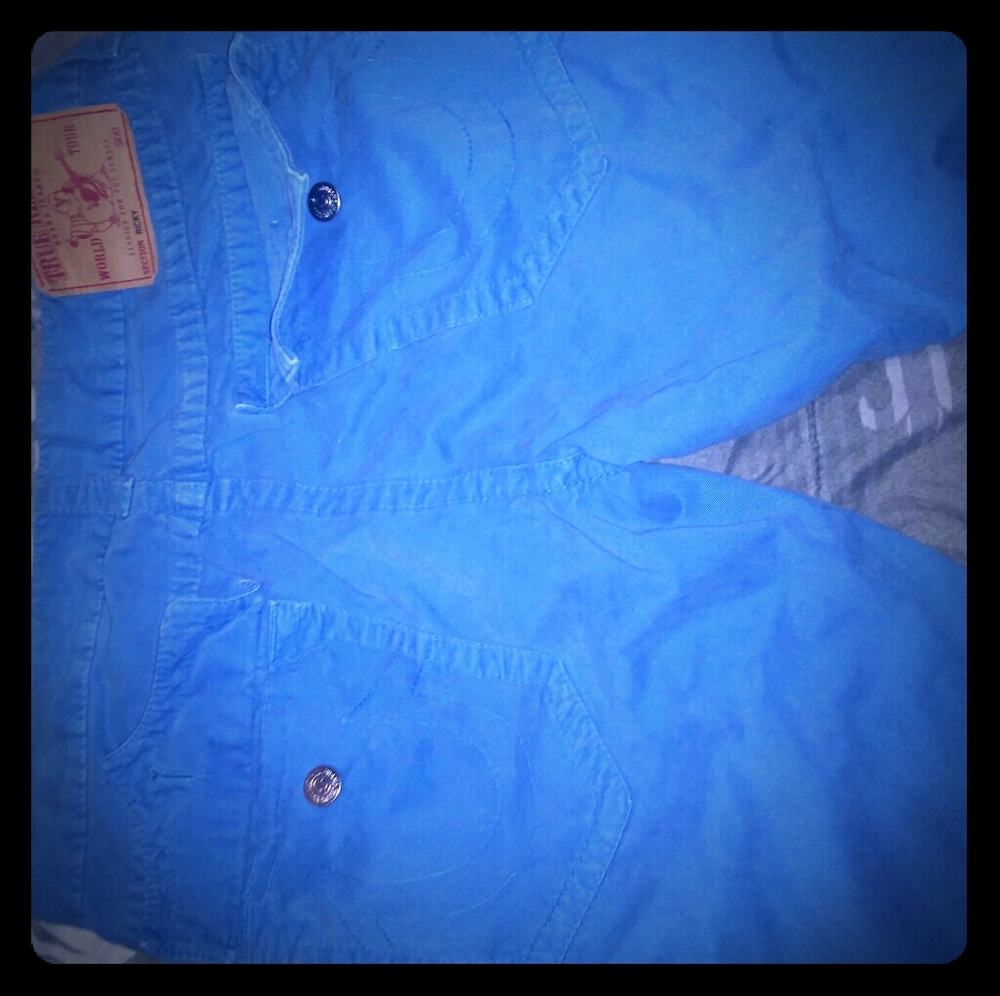 True Religion Ricky Brand